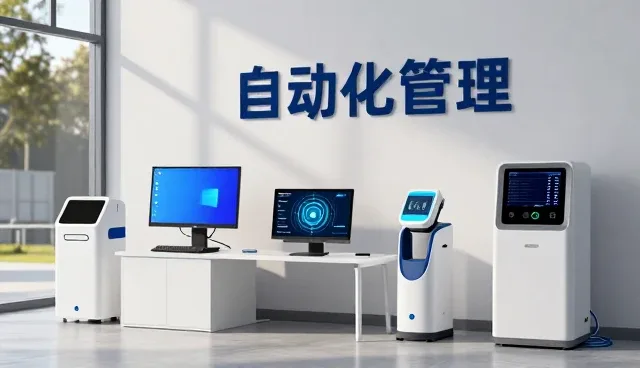 智能运维平台如何推动安装调试业务向自动化管理转型